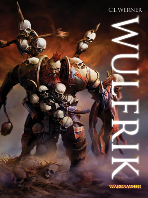 Cover image for Wulfrik